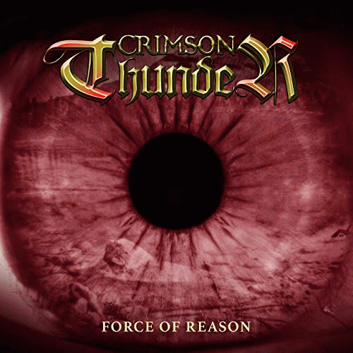 Crimson Thunder : Force of Reason